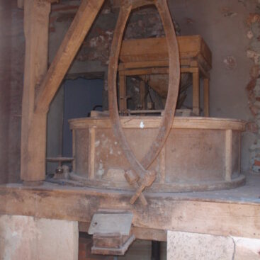 El Molino de Iramala - Reolid - Albacete