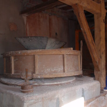 El Molino de Iramala - Reolid