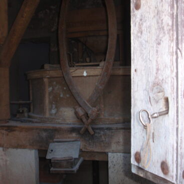 El Molino de Iramala - Reolid